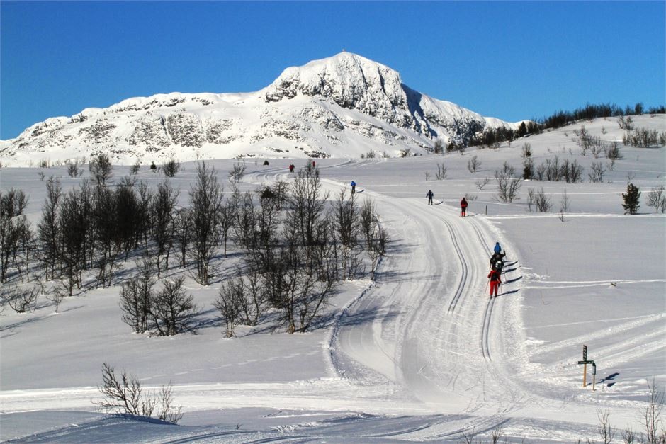 Velkommen til Kjelsås langrenn vinterferie Challenge 2023